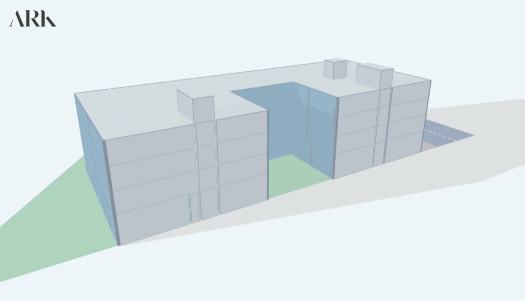 ark design ai project by fischer and makooi architects