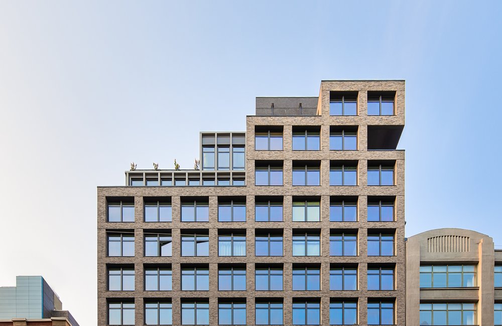 NYC Completed while engaged as Principal at S9architecture