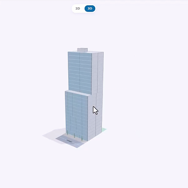 City of Yes Program - 3d View