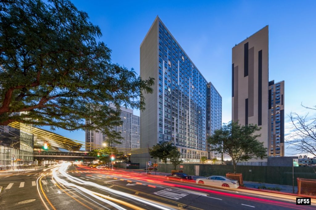 Project Alvista Rise: By GF55 Architects