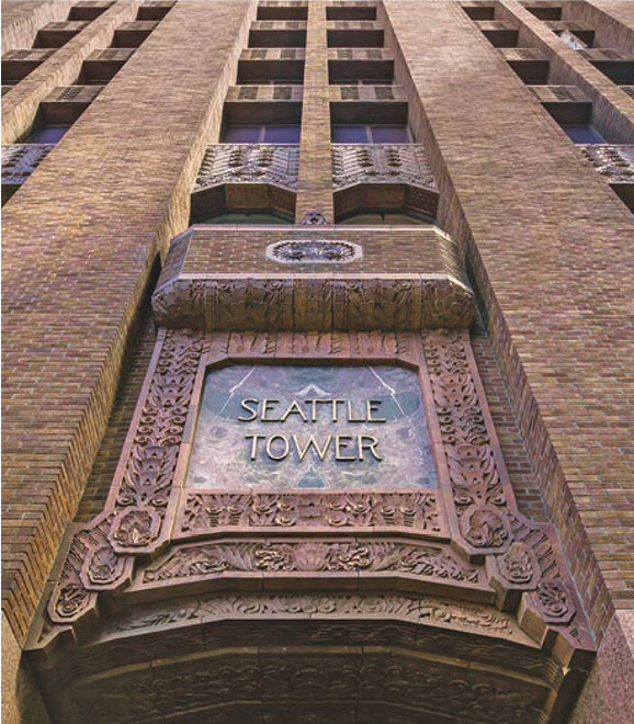 seattle tower